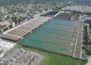 RJ: Cedae programa manutenção anual do Sistema Guandu de fornecimento de água para próxima quinta-feira (16)