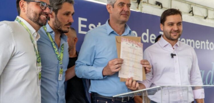 Águas do Rio investe R$ 750 milhões em nova Estação de Tratamento de Esgoto (ETE)