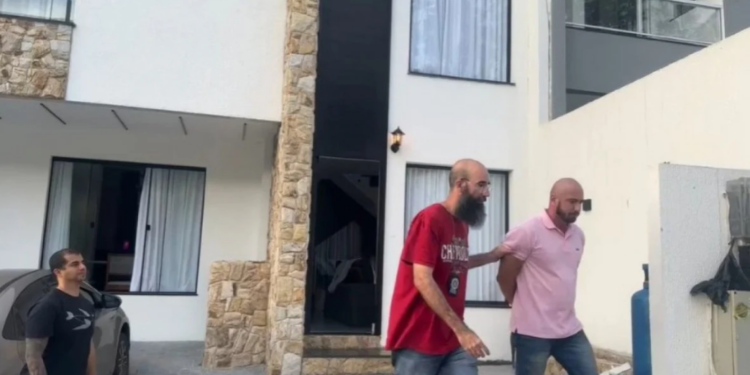 Polícia prende integrante de quadrilha que causou prejuízo milionário ao INSS