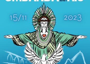 Maior evento das Religiões de Matriz Africana do Brasil, Umbanda Rio comemora 10 anos no feriado, 15 de novembro!