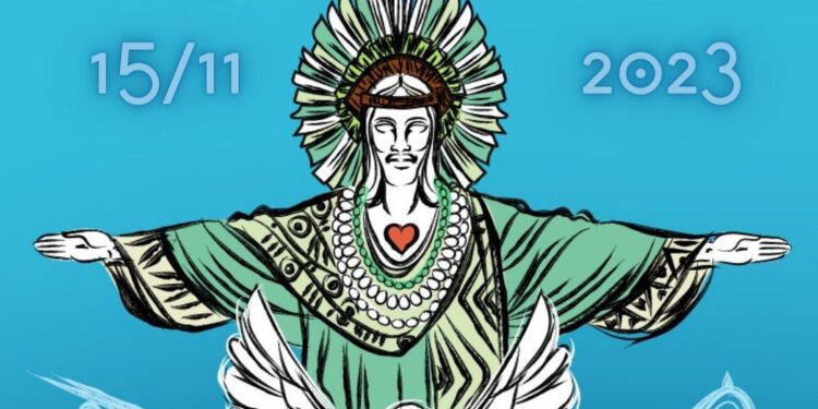 Maior evento das Religiões de Matriz Africana do Brasil, Umbanda Rio comemora 10 anos no feriado, 15 de novembro!