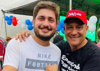 Assessor de Andrezinho Ceciliano é preso  em operação do GAECO