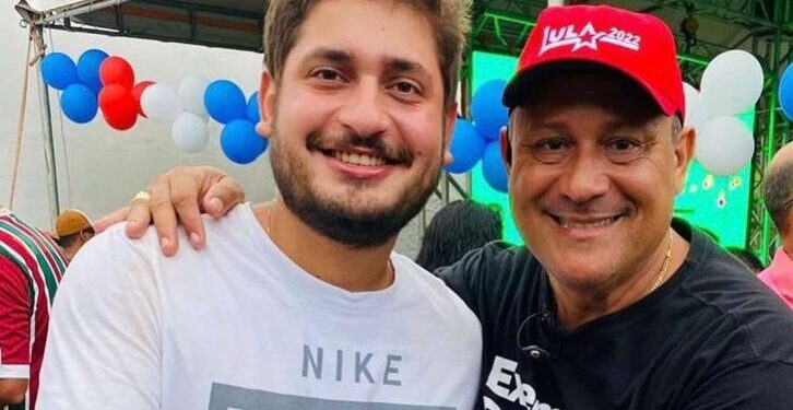 Assessor de Andrezinho Ceciliano é preso  em operação do GAECO