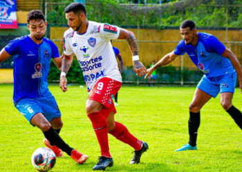 Invicto Belford Roxo empata com o Rio de Janeiro e perde a liderança da Série B2 do Cariocão