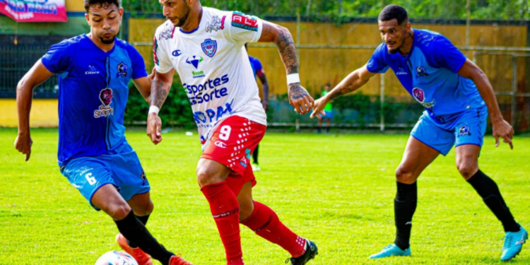 Invicto Belford Roxo empata com o Rio de Janeiro e perde a liderança da Série B2 do Cariocão