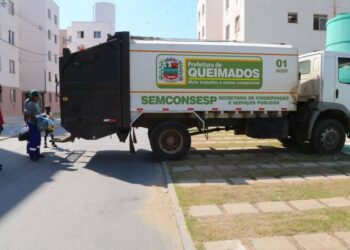 Prefeitura de Queimados vai pagar mais caro por coleta de lixo em contrato sem licitação com empresa que acumula reclamações