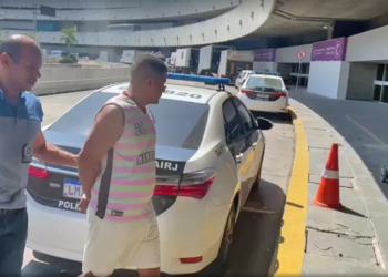 Polícia Civil prende ‘megatraficante’ em apartamento de luxo em Ipanema