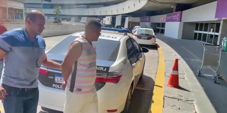 Polícia Civil prende ‘megatraficante’ em apartamento de luxo em Ipanema