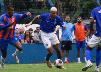 Em jogo de ida, Serrano fica no empate com Duque de Caxias pela final Série B1