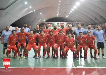 Corrêas perde para o Magé, porém, se classifica para as quartas de final