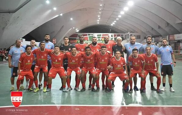 Corrêas perde para o Magé, porém, se classifica para as quartas de final