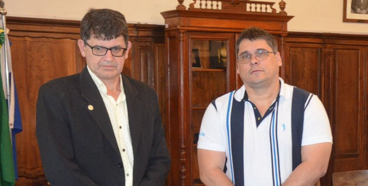 Próxima estação: Seropédica