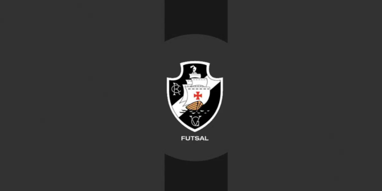 Futsal Sub-17: Vasco é superado pelo Benfica-POR na estreia