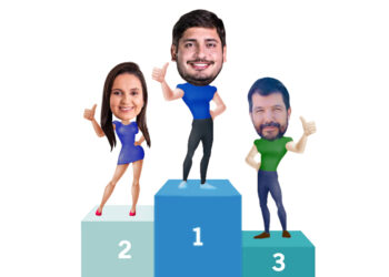 Pesquisa prevê lapada de Andrezinho em Aline Otília em 2024