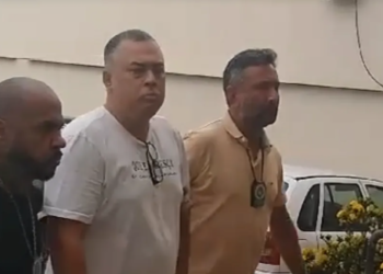 Homem é preso por aplicar golpe contra taxistas em cooperativa na Baixada Fluminense
