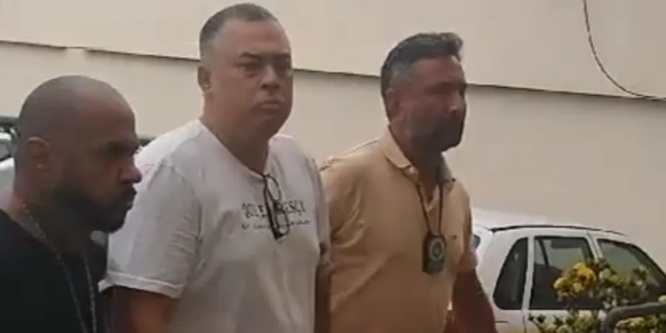 Homem é preso por aplicar golpe contra taxistas em cooperativa na Baixada Fluminense