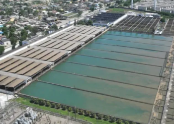 Cedae conclui manutenção do Guandu; sistema de abastecimento de água do Rio e da Baixada opera com 76% da capacidade