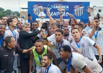 São Cristóvão é o campeão da Série B2 Estadual