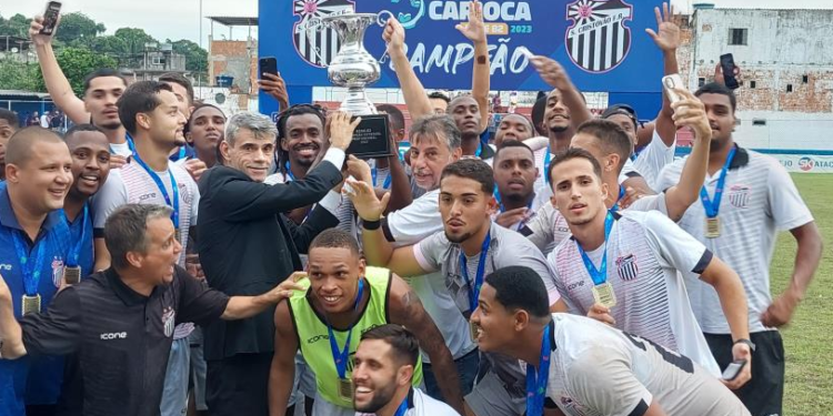 São Cristóvão é o campeão da Série B2 Estadual