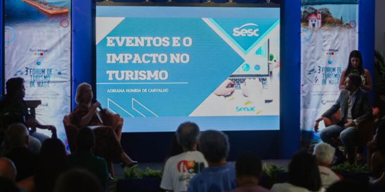 Fórum de turismo de Magé debate importância do setor para o desenvolvimento da cidade