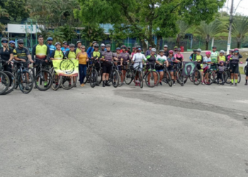 Prefeitura de Japeri promove Pedalada Turística na cidade