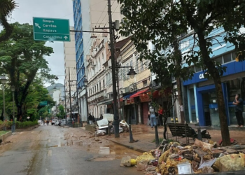 MPRJ institui Gabinete de Enfrentamento de Crise para lidar com as demandas das chuvas que atingiram o estado