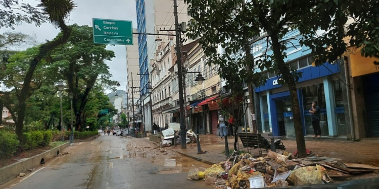 MPRJ institui Gabinete de Enfrentamento de Crise para lidar com as demandas das chuvas que atingiram o estado