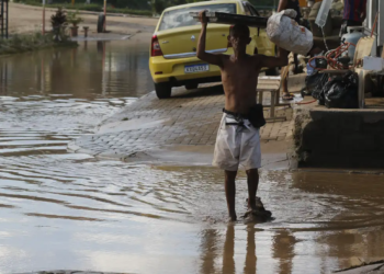 Prefeitura do Rio alerta para possíveis chuvas fortes