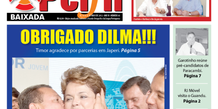 EDIÇÃO Atualizada – Ano VI – Número 3