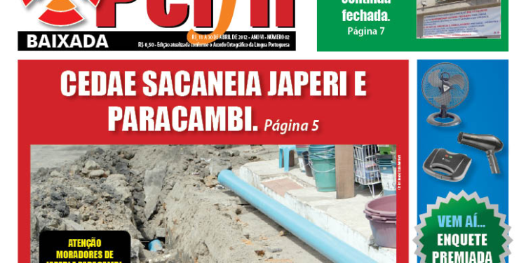 EDIÇÃO Atualizada – Ano VI – Número 2