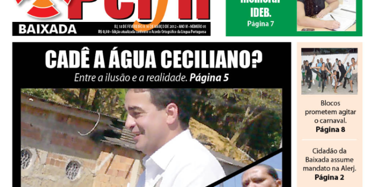 EDIÇÃO Atualizada – Ano VI – Número 1