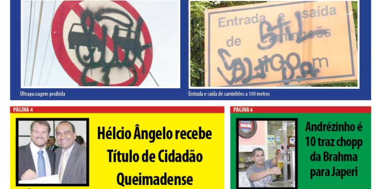 EDIÇÃO 2 de dezembro de 2009