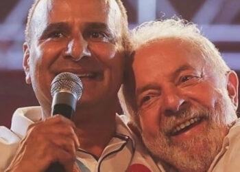 Prefeito decreta ponto facultativo na ida de Lula a Belford Roxo.