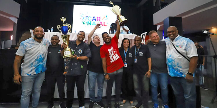 Império de Nova Iguaçu e Boi da Ilha conquistam títulos da Série Bronze.