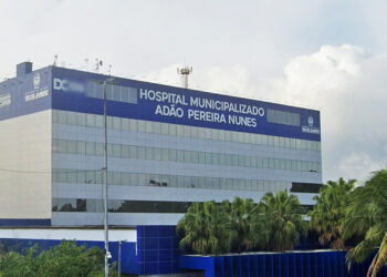 Confronto entre criminosos deixa uma criança de 6 anos baleada em Queimados.