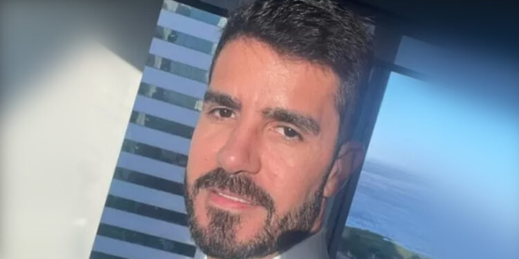 Rodrigo Marinho, advogado foi morto no Centro do Rio de Janeiro, atuava contra o ‘Faraó dos Bitcoins’.