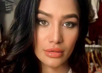 Atriz indiana que simulou morte é processada em R$ 60 milhões.