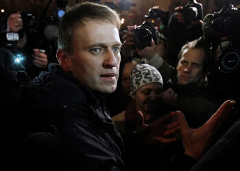 Morre Alexei Navalny, O líder da oposição a Putin na Rússia.