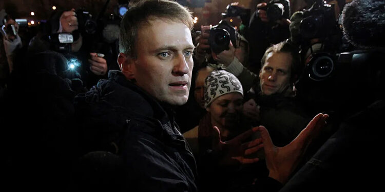 Morre Alexei Navalny, O líder da oposição a Putin na Rússia.