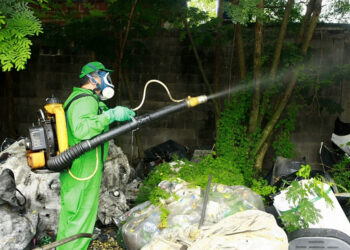 Nova Iguaçu intensifica medidas de combate à dengue em toda a cidade.