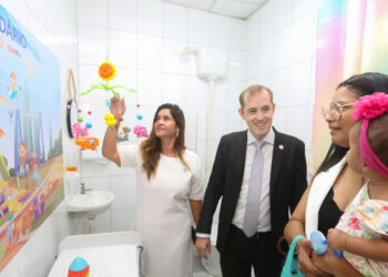 Sala de Amamentação inaugurada pelo Caarj na sede da OAB/Itaguaí.