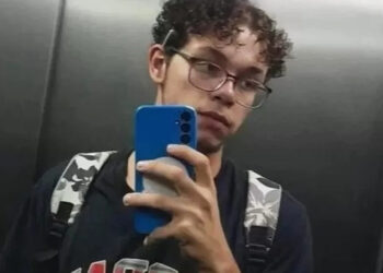 Flamengo fará homenagem ao estudante Lucas Monte.