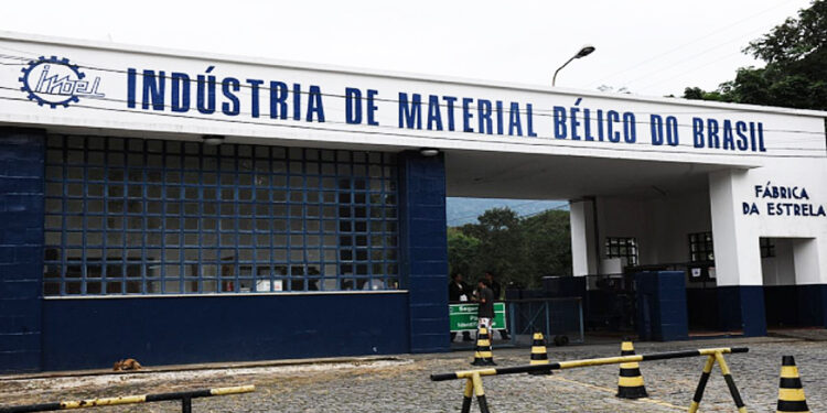 Imbel anuncia processo seletivo para jovem aprendiz.