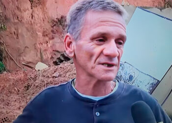 2 mortos em Japeri após chuvas intensas.