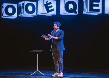 Completando 10 anos, espetáculo “Como é que pode?” realiza duas apresentações no Shopping Gávea.