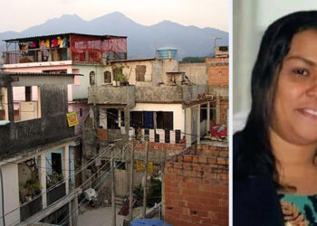 Na Gardênia Azul, pastora falece após ser atingida por disparo durante confronto.