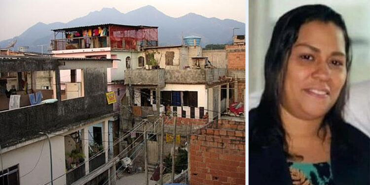 Na Gardênia Azul, pastora falece após ser atingida por disparo durante confronto.