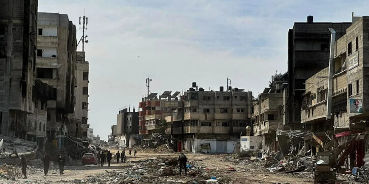 Itamaraty está acompanhando a situação de 20 brasileiros em Gaza, diante do aumento da ofensiva de Israel.