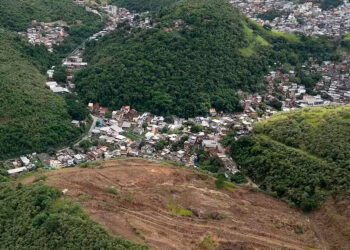 Terrenos irregulares foram utilizados como moeda de troca no crime do caso Marielle.