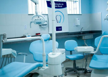 São João de Meriti inaugura novo posto de saúde.
